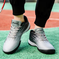 Zapatos de bádminton antideslizantes de absorción de golpes zapatillas deportivas de tenis de voleibol para correr profesionales - details 18