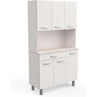 Puertas Color Blanco y Roble Acacia o Kronberg 101x185 cm - details 1