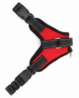 Arnés para perros de nailon duradero, chaleco para perros grandes y medianos, collar de liberación rápida, suministros pequeños, accesorios para mascotas - details 5