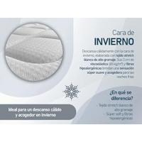 colchón, colchones, colchón viscoelástico, colchón reversible, pack colchón,