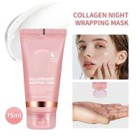 Máscara de Noche de Colágeno Hidratante Elástica Reduce la Rebanada y la Dulzura - details 3