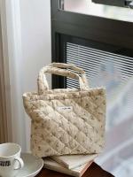 Ral Printing Mummy Cotton Pañales Cochecito Bolsa de almacenamiento multifuncional ligera s - details 5