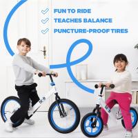 Bicicleta niño 2 años a 5 años sin Pedales - Bicicleta sin Pedales Extra Ligera 1,8 kg - Sillín y Manillar Ajustables - Bicicleta Equilibrio y Aprendizaje - details 21