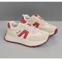Zapatillas Casuales de Estilo Coreano para Mujer Primavera 2025 Plataforma Deportiva de Correr para Estudiantes - details 8