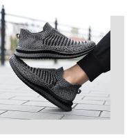 Zapatillas de Cómodo para Hombres Zapatos de Correr Transpirables Paso a Paso Comodidad al Aire Libre - details 20
