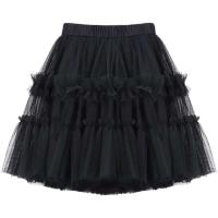 Tutu de Verano 2023 para Niña Moda Coreana de Longitud Media Ideal para Fiesta de Cumpleaños, Vestido de Baile Falda de Princesa para Padres y Niñas - details 3