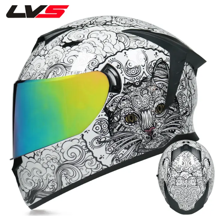 Casco motocross hombre mujer MX Carreras de Locomotora ciclismo carretera - 1