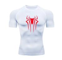 Camiseta Deportiva de Rápido Secado Manga Corta Rashgard Top para Hombres - details 3