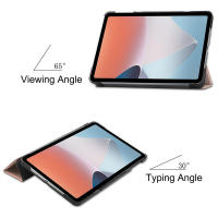 OPPO Pad Air Tablet Funda de Cuero Magnético con Cubierta Inteligente Plegable 10.36 Pulgadas - details 5