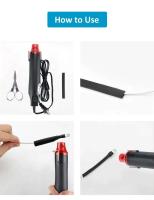 650 Uds tubo de calor envoltura retráctil relación aprobada UL 2:1 Kit de cables eléctricos protección de aislamiento de larga duración - details 6