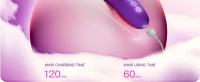 Leten-vibrador de aleteo para mujer, succionador de clítoris, estimulador de clítoris, masajeador de punto G con 3 juguetes sexuales reemplazables para adultos para mujer - details 9