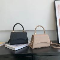 Bolso de Cuero Pequeño de Diseñador de Moda Bolso Cruzado de Lujo con Asa para Mujer - details 25