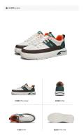 Nuevos zapatos transpirables antideslizantes de lujo a la moda, zapatos versátiles de ocio para hombres, zapatos ligeros y cómodos para caminar - details 20