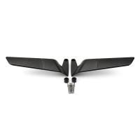 ALL New Motorcycle  Accessories Stealth Mirrors For Honda CB1000R CBR650R CB500R FORZA 350 CB500X etc - details 2
