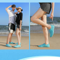 Zapatos de natación acuáticos para hombre y mujer, calzado deportivo ligero, suave y de secado rápido, ideal para el verano - details 12