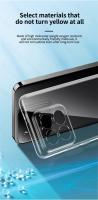 Funda de silicona transparente a prueba de golpes de lujo para Xiaomi Mi 14 Ultra 13 13T Pro 12 11 10 12T 12S 12X 11T 10T Lite funda trasera suave - details 6