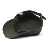 Para Unisex Retro Color puro sombrero para personas mayores sombrero de abuelo algodón protector solar sombrero deportivo gorra plana gorra de mujer gorra de hombre - details 1