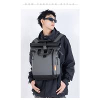 Mochila de Viaje Nueva Calle Deportiva al Aire Libre Plegable Bolsa Casual para Hombres - details 26