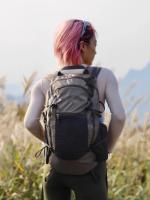 Mochila de Montañismo Ligera y Impermeable Ligera, Plegable, Deportiva para Senderismo - details 5