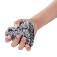 Alfombrilla de silicona resistente al calor para ollas de cocina, almohadilla antideslizante duradera, alfombrillas en forma de panal, resistente al calor - details 6