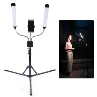 Lámpara LED de extensión de pestañas, 40 W, lámpara de maquillaje USB para estudio, temperatura de color 3000 K-6000 K - details 4