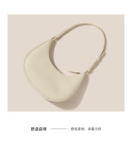 Bolso de media luna para las axilas Bolso de hombro premium para mujer Bolso de temperamento - details 11