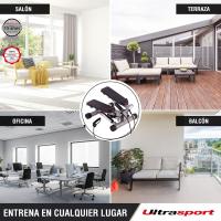 arriba-abajo paso a paso, paso a paso con o sin bandas de entrenamiento, entrenamiento holístico - details 2