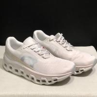 Tejido Cloudmonster 2 Zapatillas de running para hombre amortiguadoras y transpirables - details 1