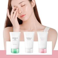 Crema de gel ligera para minimizar la centella de Madagascar, 75 ml, cierra los poros, alivia la piel irritada, ampolla para el cuidado de la piel - details 2
