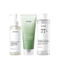 Aceite de Anua Heartleaf, suplemento de limpieza profunda y calmante, control de poros, cuidado de la piel suave coreano - details 0