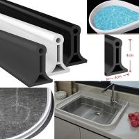 Tira de retención de agua de silicona Flexible, autoadhesiva, bloqueador de separación en seco y húmedo, tira de sellado - details 2