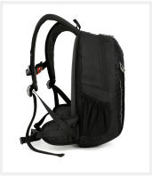 Mochila de Senderismo Impermeable y Reflectante Bolsa de Deportes al Aire Libre para Acampar, Trekking, Escalada - details 13