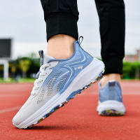 Zapatillas para correr transpirables con zapatos de marea, zapatos deportivos para hombre, ocio - details 14