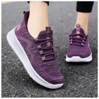Zapatos deportivos de moda de verano para mujer, zapatillas ligeras para exteriores, zapatillas para correr para mujer - details 2