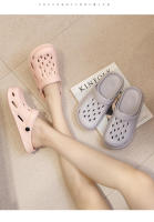 Sandalias de verano ligeras y antideslizantes Zapatos de exterior para mujer - details 10