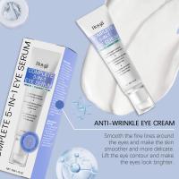 Crema de Ojos de Colágeno 5 en 1 Elimina Ojeras, Levanta y Reafirma Piel Mejora de Líneas Finas - details 6