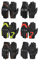 Guantes Protectores de cuero para hombre y mujer, manoplas transpirables a prueba de viento para pantalla táctil, Motocross, verano e invierno - details 1
