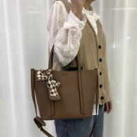 Nuevo bolso de mano de gran capacidad, bolso de lazo versátil, bolso de hombro casual simple de estilo extranjero a la moda, bolso de mensajero. - details 7