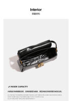 Nueva Bolsa de Hombro de Alta Gama Bolsa de Bagua de Palma Oblicua Portátil - details 5