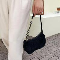Bolsos de mano vintage para mujer Bolso de hombro suave y formal con cremallera - details 3
