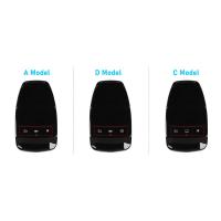 Jaronx Compatible con Mercedes Benz Multimedia Touch Pad Cover, Command Touchpad Controller Mouse Cover para C-Class W205/ - details 2