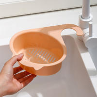 Kitchen Sink Corner Strainer Multifunctional Sink Filter Corner Sink Basket for Kitchen Waste Vegetable Fruits - details 5
