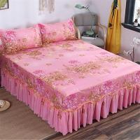 Jaleco de Cama Completo 3pcs Sábana, Fundas de Almohada, Cubierta de Colchón - details 33