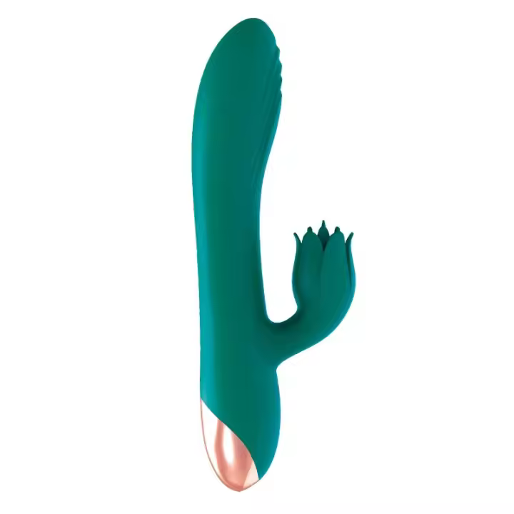 Juguetes sexuales, vibradores, productos para adultos, juguetes sexuales, nuevo rosa fuerte choque - 1