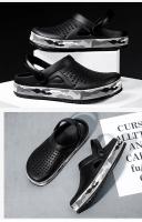 Zuecos De Marca Para Hombre, Sandalias Informales De EVA, Ligeras, Coloridas, Zapatos De Playa De Verano, Gran Oferta - details 14