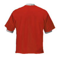 New Fashion Short Sleeves Oversized O Neck Solid T-shirt Men's Cotton Summer Casual Fitness Gym Clothing Tees Shirt - details 19