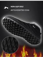 Botas de Nieve para Hombres Zapatos de Trabajo Impermeables con Forro de Piel - details 20