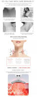Masajeador Facial EMS Antiarrugas 3 LED 3 Modos Cuidado de la Piel del Cuello - details 3