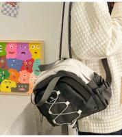Mochila de Ocio Ligera Paquete Deportivo de Nylon para Adolescentes Bolsa de Viaje Compacta para Estudiantes Mochila de Senderismo para El Deportista - details 5