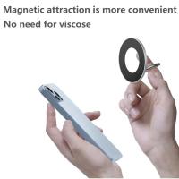 Soporte de Teléfono Magnético 360 con Anillo de Hueso para Carga Inalámbrica Magsafe Compatible con iPhone14 13 12 Pro Producto Normal Fabricado en China Accesorios de Electrónica - details 5